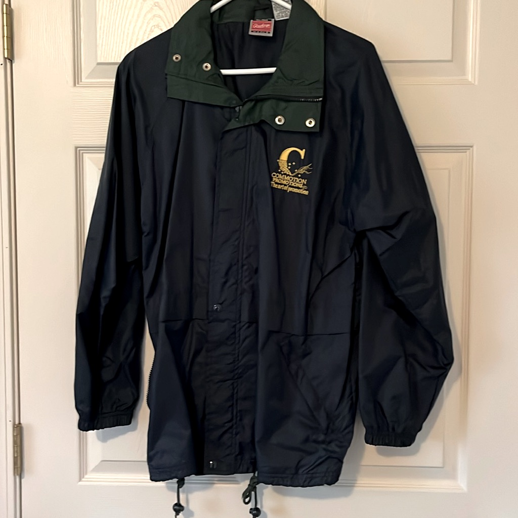 Rawlings Jacket